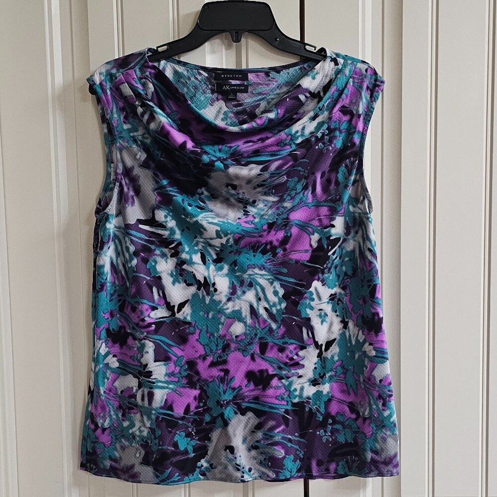 Anne Klein sleeveless top